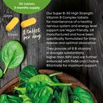 Super Vitamin B-50 Complex