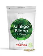 Ginkgo Biloba 6000mg main product image