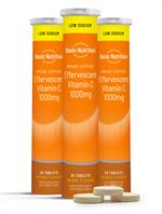 Vitamin C Effervescent 1000mg main product image