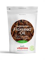 Vegetarian Flaxseed Oil 1000mg main product image