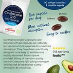 Co-Enzyme Q10 120mg