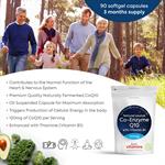 Co-Enzyme Q10 120mg