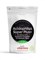 Acidophilus Super Plus+ (20 Billion CFU) with Prebiotic main product image