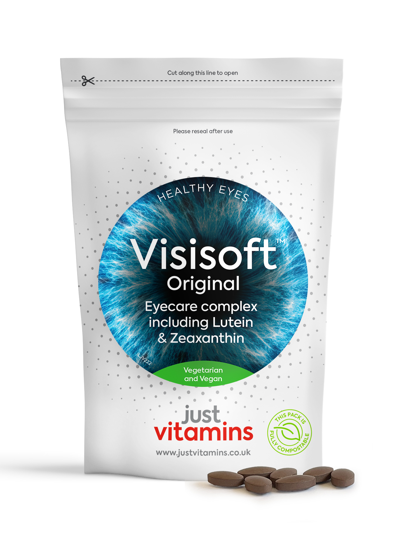 Visisoft™ Original (10mg) - 90 Tablets